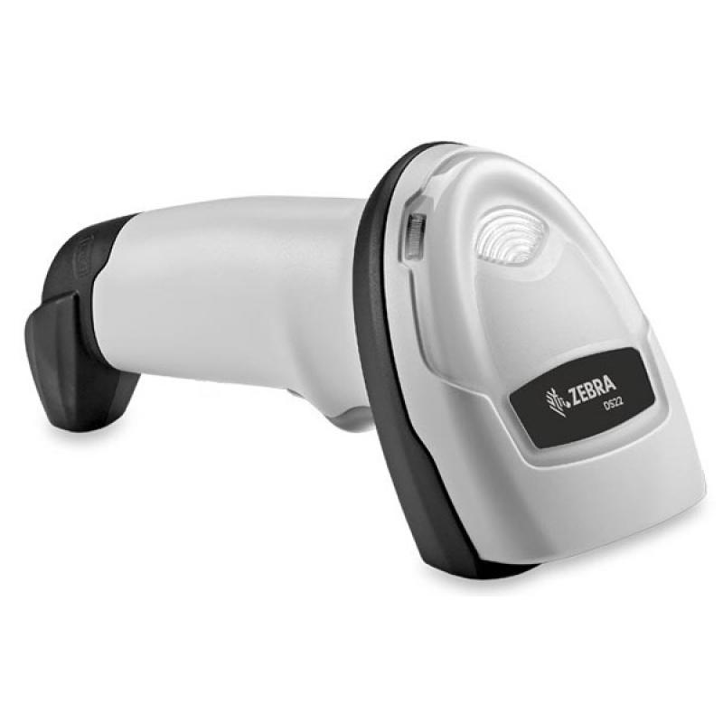 Zebra DS2278, 2D Imager, BT, IP42, Multi-IF, Gun Only, wei&szlig;