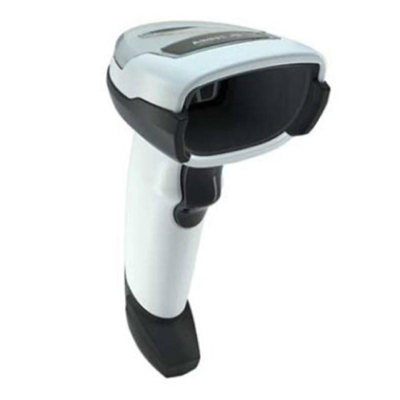 Zebra DS4608, 2D, SR, USB, RS232, Gun Only, wei&szlig;