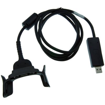 Zebra TC70/TC75/TC75X Snap-On USB-Ladekabel f&uuml;r