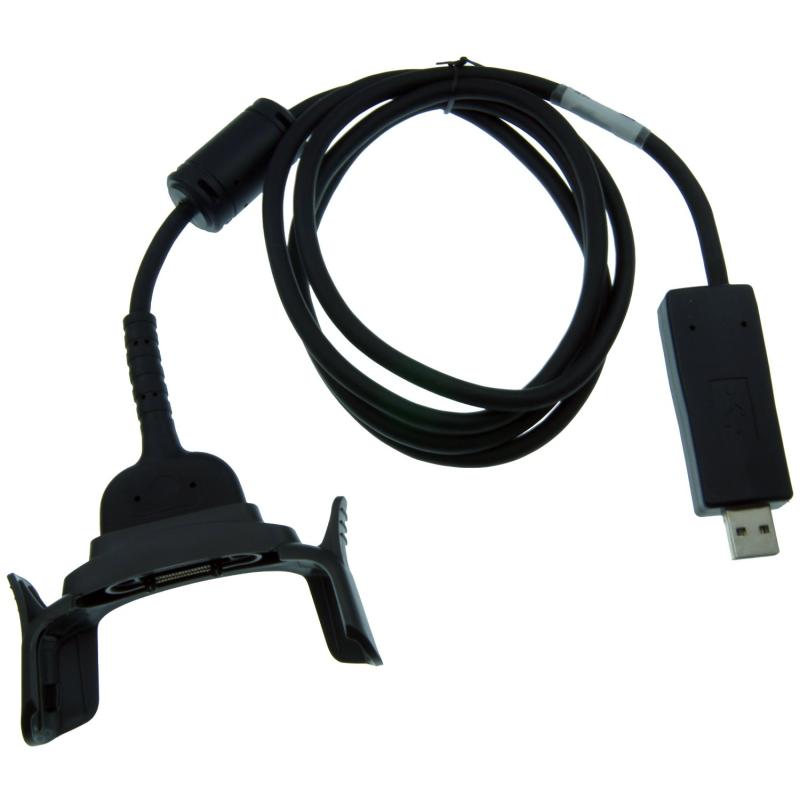 Zebra TC70/TC75/TC75X Snap-On USB-Ladekabel f&uuml;r