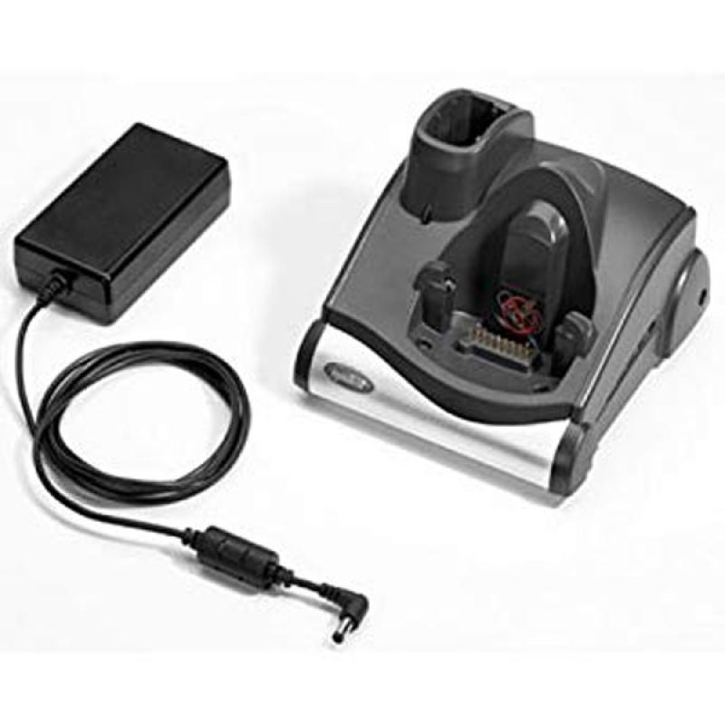 Zebra MC9X00 Lade-/&Uuml;bertragungsstation, RS232, USB, inkl. Netzteil f&uuml;r MC 91/92/93-Series