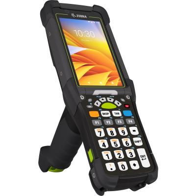 Zebra MC9400,SE5800, Gun, 29-Key, CAM, 6GB RAM, 128GB Flash, Android, IP65/68