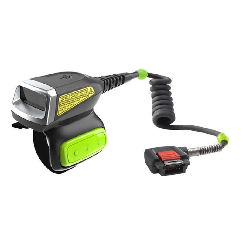 Zebra RS5000x, 2D, SE4770, Standard Fingerausl&ouml;ser, Kurzes Kabel