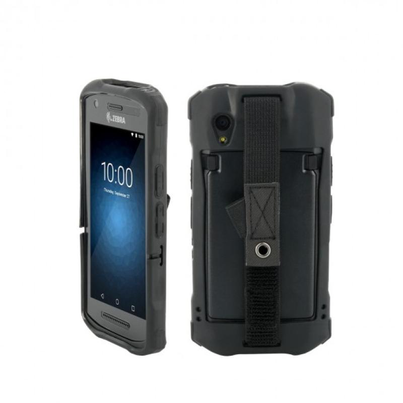 Mobilis PROTECH - H&uuml;lle + Handschlaufe Honeywell CT40 - Softbag 052042