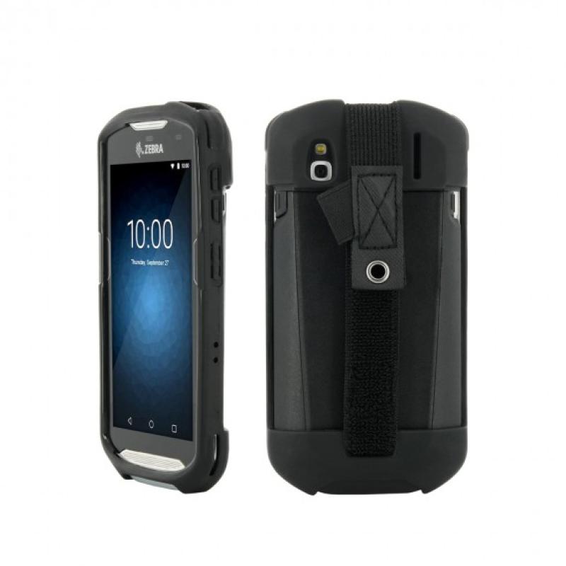 Mobilis PROTECH - H&uuml;lle + Handschlaufe Honeywell CT60XP - CT60 - CT50 - Soft bag 052050