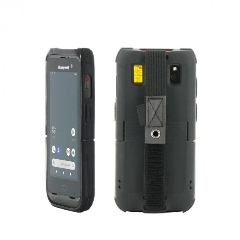 Mobilis PROTECH - H&uuml;lle + Handschlaufe Honeywell EDA57 - EDA56 - EDA52 - Soft bag 052054