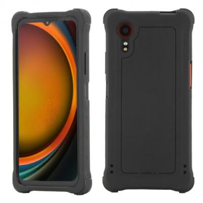 Mobilis R Series f&uuml;r iPhone SE 2nd gen/8/7- Transparent - Soft bag.  57005