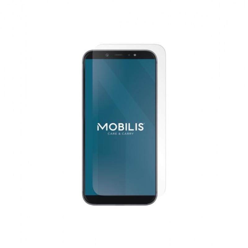 Displayschutzfolie aus geh&auml;rtetem Glas - 9H- f&uuml;r Galaxy XCover Pro.  017014