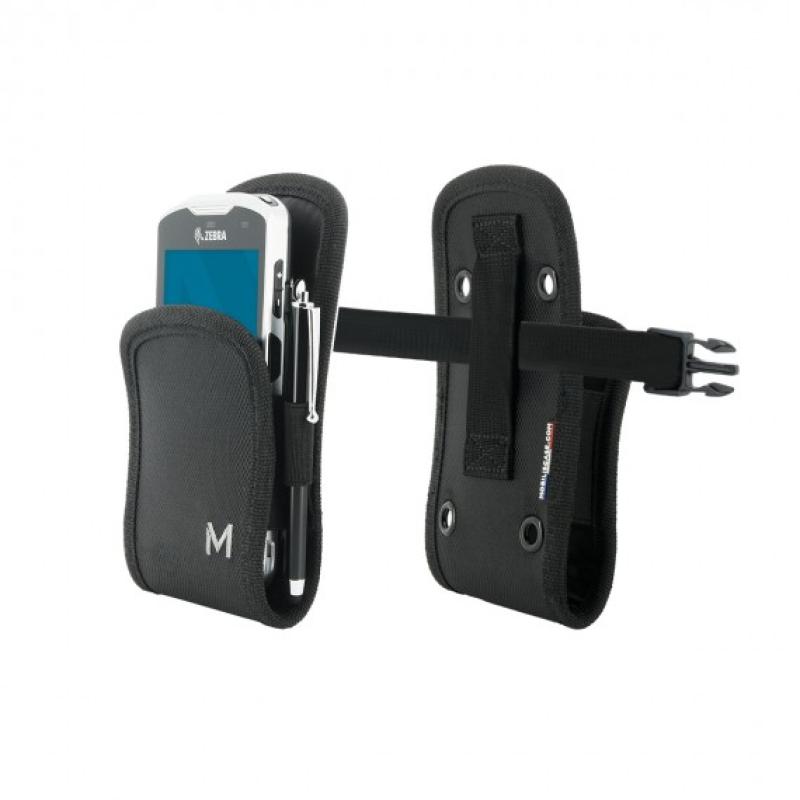 Mobilis Holster Basic S + G&uuml;rtel 031008