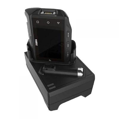 Zebra WT6000 1-fach Lade-/&Uuml;bertragungsstation USB