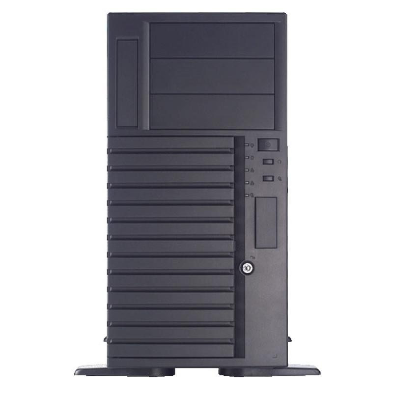 Chenbro SR-107 Server Geh&auml;use ohne Netzteil