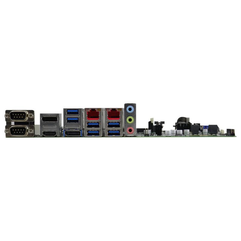 Industrie MB Intel&reg; Q670E, 2x2.5GLAN
