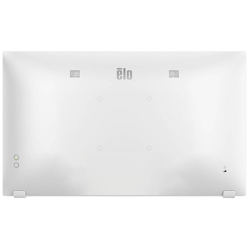 Elo I-Series 5, wei&szlig;, PoE, 25,7cm (15,6''), Projected Capacitive, 64GB SSD, Android 14