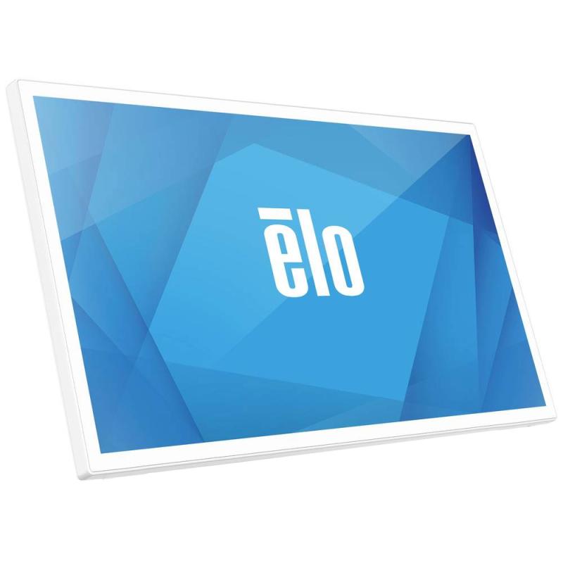Elo I-Series 5, wei&szlig;, PoE, 54,61cm (21,5''), Projected Capacitive, 64GB SSD, Android 14