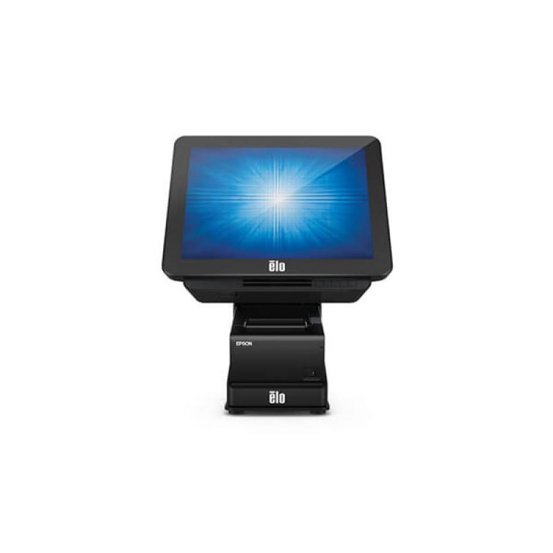 Elo mPOS Flip Stand, schwarz f&uuml;r I-Serie