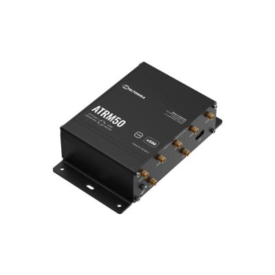 Teltonika ATRM50 5G Router for Transportation mit Dual SIM/eSIM, 4 x M12 Gigabit