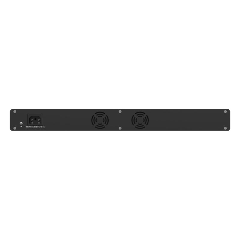 Teltonika SWM280 PoE+ Managed Switch (Profinet Klasse B-Konformit&auml;t)