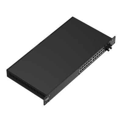 Teltonika SWM281 Gigabit Ethernet Managed Switch (Profinet standardm&auml;&szlig;ig deaktiviert)