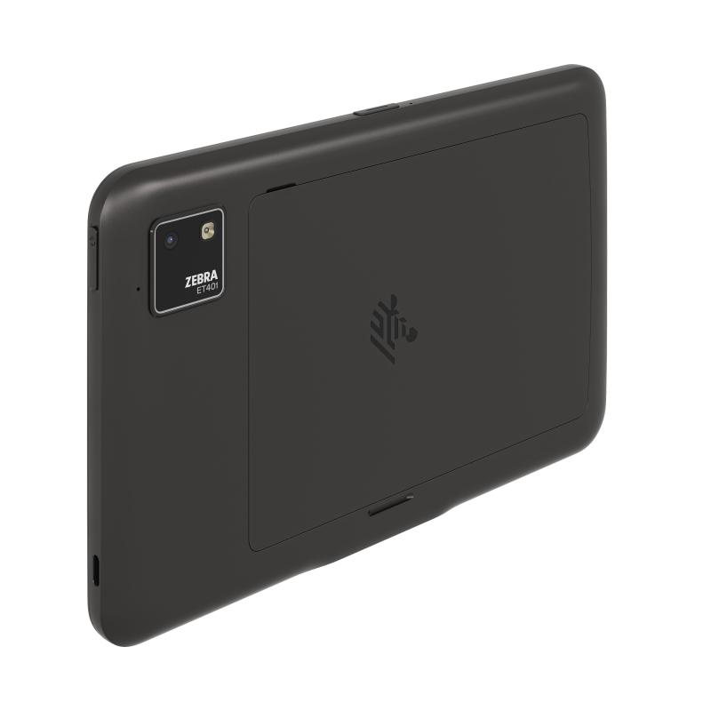 Zebra ET401, No Scan-Engine, 20,3cm (8''), USB-C, BT, WLAN (Wi-Fi 7), NFC
