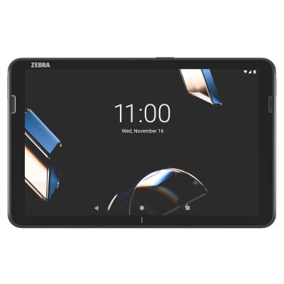 Zebra ET401, No Scan-Engine, 25,4cm (10''), USB-C, BT, WLAN (Wi-Fi 7), NFC, Android, GMS, RB, schwar