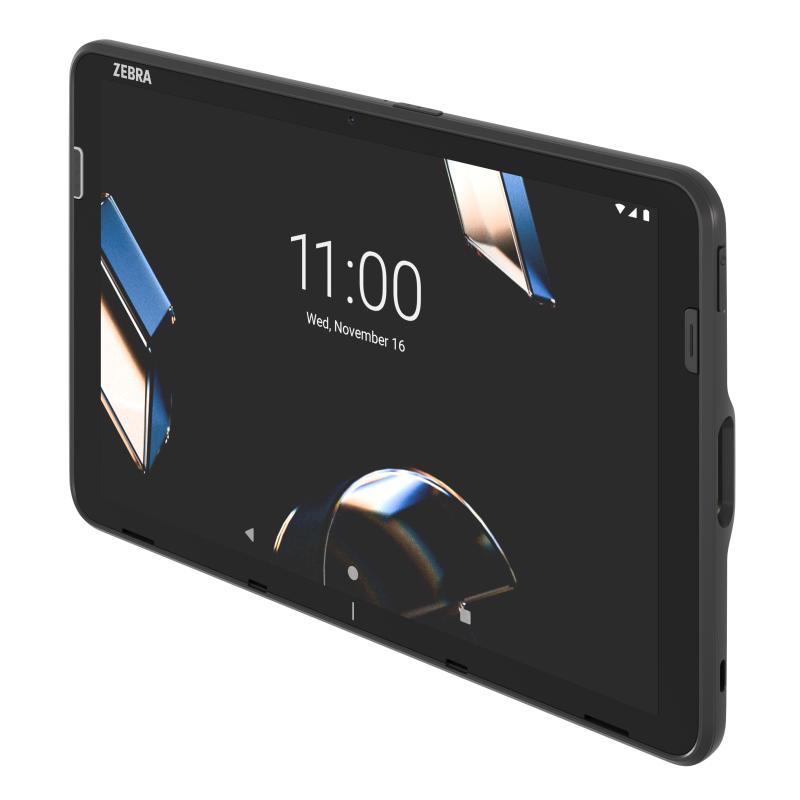 Zebra ET401, NoScan, 10'', GPS, 6/64, USB-C, BT, WLAN, eSIM, 5G, NFC, Android