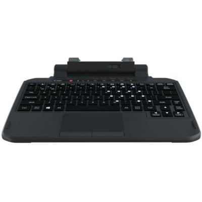 Zebra ansteckbare Tastatur, Layout: DE, 78 Tasten, passend f&uuml;r: ET60, ET65