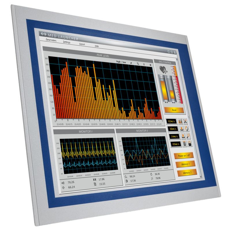 Panelmaster 1281, 12", J1900, 4GB, 128GB SSD