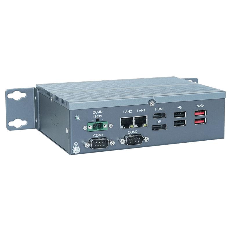 PicoSYS 2820, Intel Celeron J6412 CPU, 8GB RAM, 128GB SSD, l&uuml;fterlos