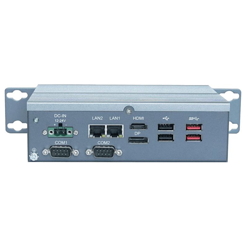 PicoSYS 2820, Intel Celeron J6412 CPU, 8GB RAM, 128GB SSD, l&uuml;fterlos