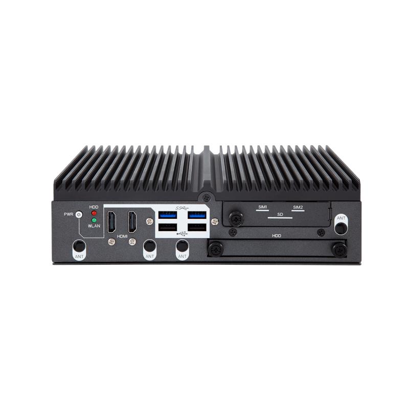 PicoSYS 2521, Intel Atom Amston Lake x7433RE CPU, 8GB RAM, 256GB SSD, l&uuml;fterlos