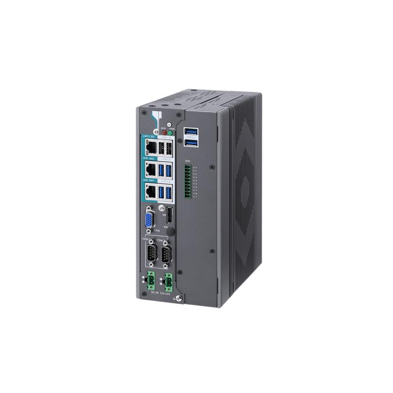 PicoSYS 1623, Intel Core i5-14500T CPU, 16GB RAM, M.2 256GB SSD, 4x M.2 AI Modul