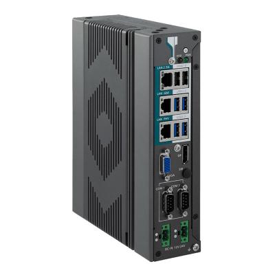 PicoSYS 1620 Embedded PC, Core i5-14500T, 16GB RAM, 256GB SSD