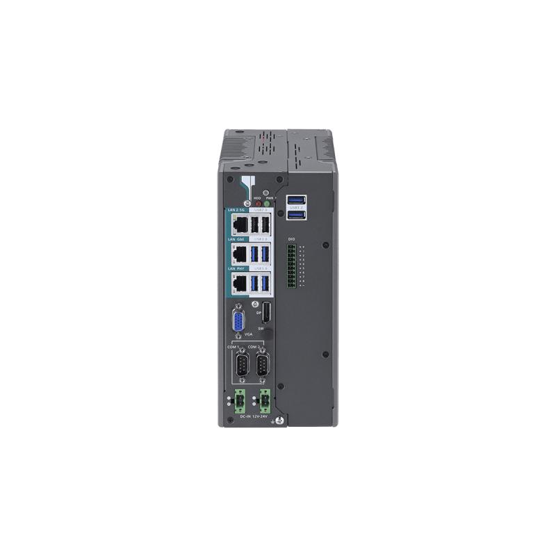 PicoSYS 1621, Intel Core i5-14500T CPU, 8GB RAM, M.2 256GB SSD, 1x M.2 AI Modul