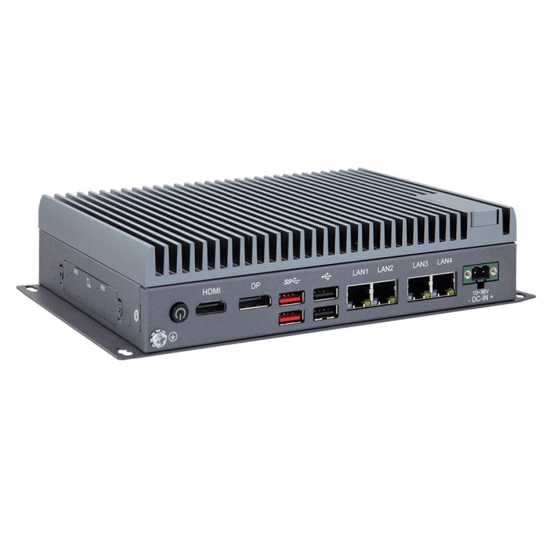 PicoSYS 2921 Embedded PC, Alder Lake N97 CPU, 16GB , 256GB SSD