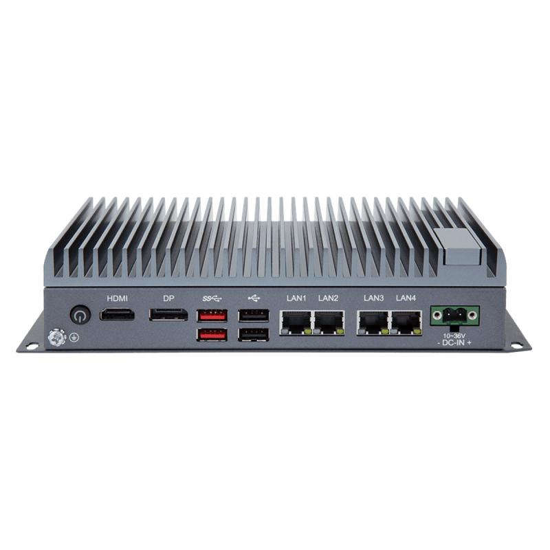 PicoSYS 2921 Embedded PC, Alder Lake N97 CPU, 16GB , 256GB SSD