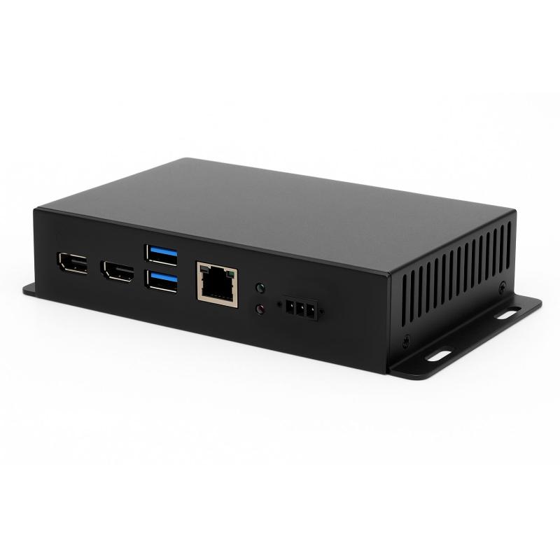 PicoSYS 2990 Embedded PC, Rockchip RK3588, 4GB, 32GB eMMC, Debian 11