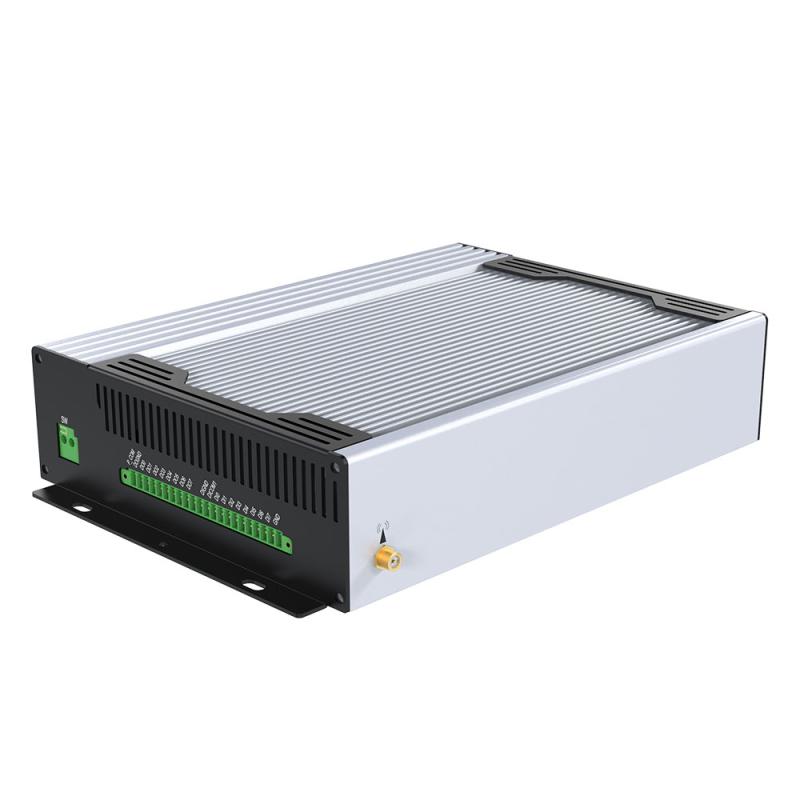 PicoSYS 2655, Intel Core i5-11500T CPU, 16GB RAM, 256GB SSD, 4xRS232/RS422/485, l&uuml;fterlos