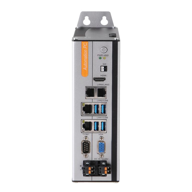 PicoSYS NP-6133 Embedded PC, Core i5-11500 2.7GHz, 8GB RAM, 256GB SSD