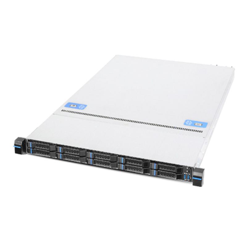 19" Geh&auml;use RM-133-10 1HE 12Gbps