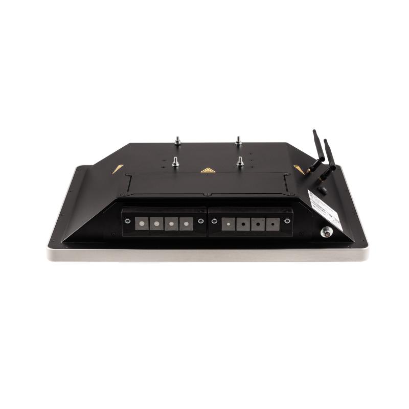InduSmart 18,5'' Panel-PC BlackLine 18a Intel Celeron 4305UE, 8GB 128GB SSD