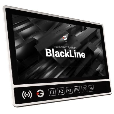InduSmart 21,5'' Panel-PC BlackLine 21h Intel Core i5-8365UE, 8GB 128GB SSD WLAN
