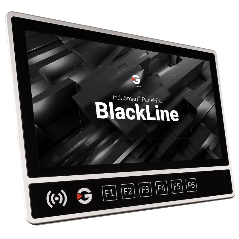 InduSmart 21,5'' Panel-PC BlackLine 21h Intel Core i5-8365UE, 8GB 128GB SSD WLAN