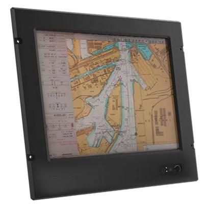 Panelmaster Marine 1992, 19" Panel PC, resistiver Touch, Core i7-1165G7, 4GB RAM, 256GB