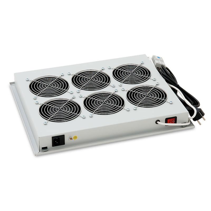 Bel&uuml;ftungseinheit Dach/Boden 6 Vent.