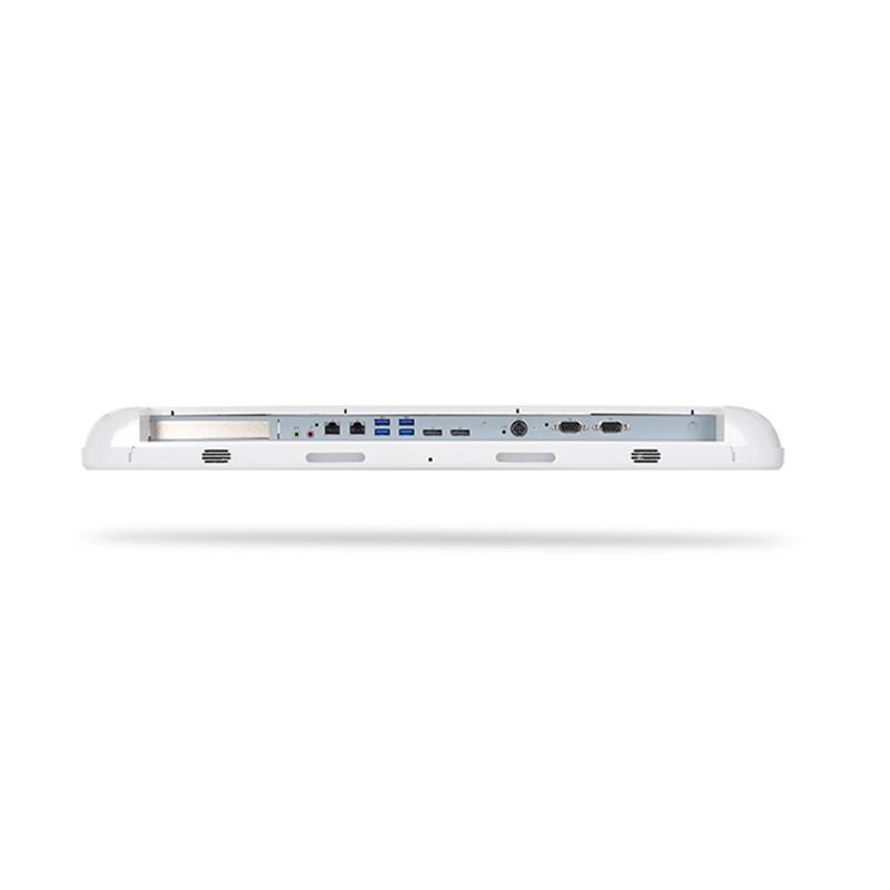 Medico 24J, 23,8" PCAP Medical Panel PC, EN60601-1, i5-8265U, 8GB RAM, 256GB SSD, Wifi, TPM 2.0