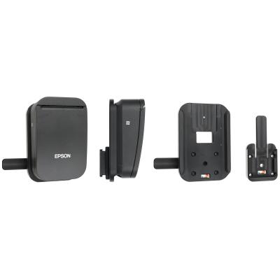 MultiMoveClip, einfache Befestigungsl&ouml;sung, AMPS, ABS/Acetal Plastik, Farbe: Schwarz, passend f&uuml;r: T