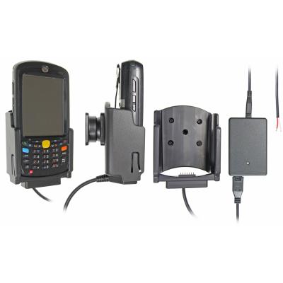 Ladestation (MOLEX), 10/24 V, MOLEX, inkl.: Netzteil (offenes Kabelende), passend f&uuml;r: MC55, MC65, M