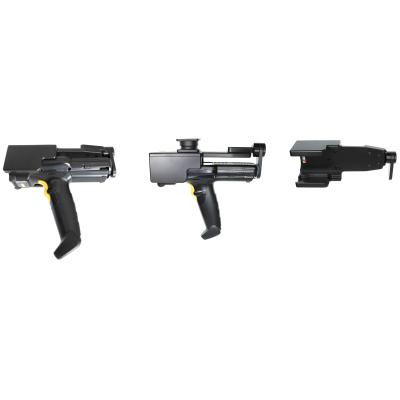 Halterung, Kugelgelenk (Tilt Swivel), mit Verriegelung, Display zum Halter zeigend, passend f&uuml;r: MC3