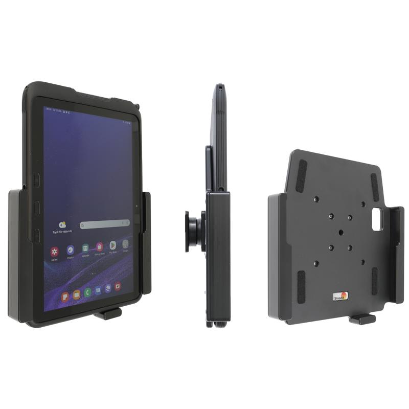 Passiv Halterung, Bohrung: AMPS, passend f&uuml;r: Samsung Galaxy Tab Active 4 Pro