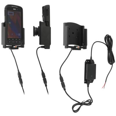 Halterung, Kugelgelenk (Tilt Swivel), inkl.: Netzteil (offenes Kabelende), passend f&uuml;r: SL10 (mit Ru
